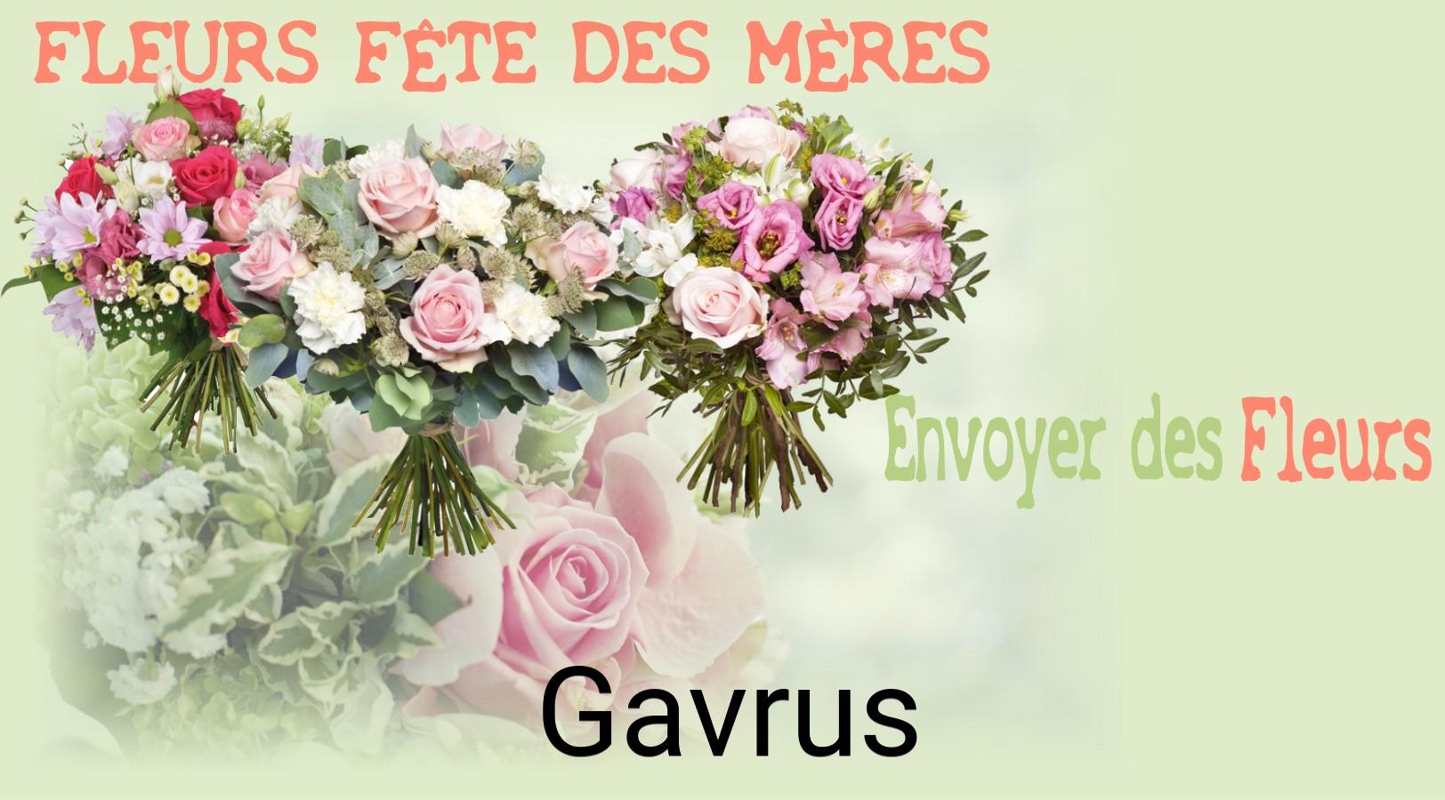 Bouquet de Fête des Mères livré à Gavrus